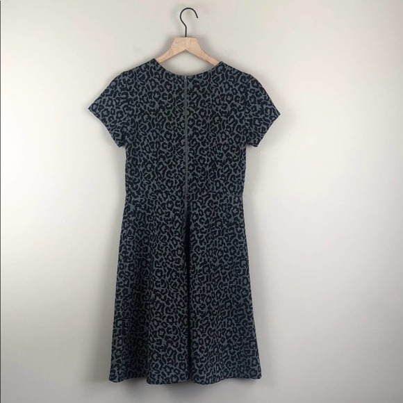 Ann Taylor LOFT Animal Print Dress (0) - Picture 6 of 8